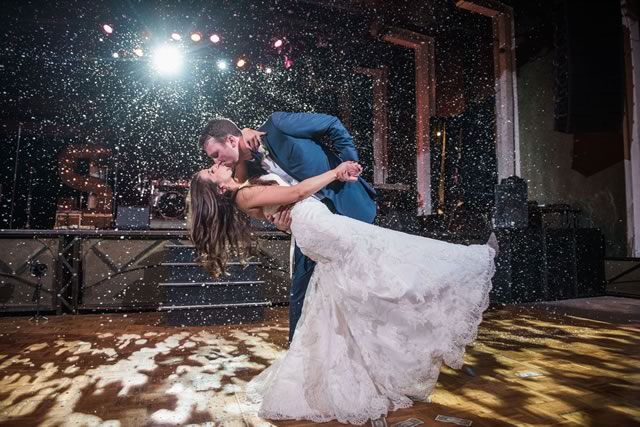 MAKE IT SNOW - FTC Weddings